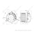 Neuheiten elektrischer Gebläsemotor für FORD MONDEO